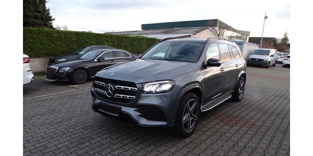 Mercedes-Benz GLS 400 141.746 km 66.890 &euro; Rodgau 63110