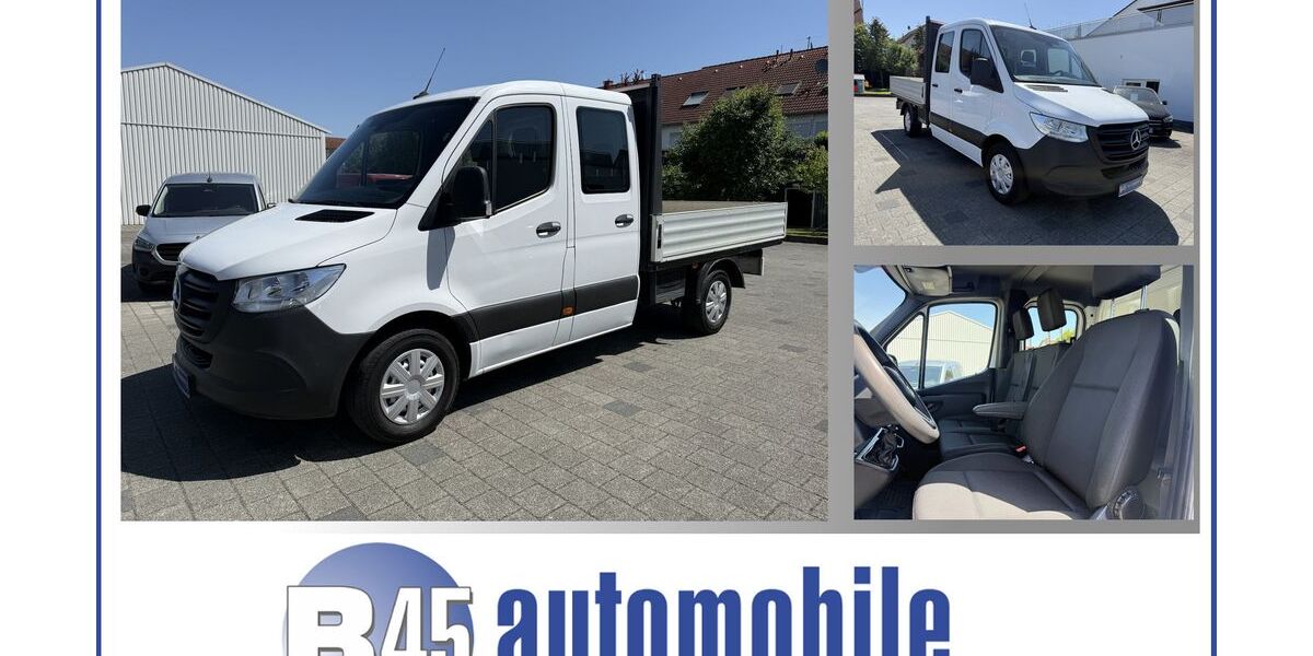 Mercedes-Benz Sprinter 103.083 km 22.490 &euro; Gross-Umstadt 64823