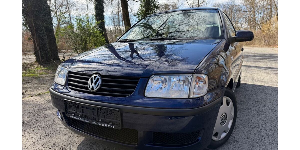 VW Polo 81.000 km 2.790 &euro; Stockstadt 63811