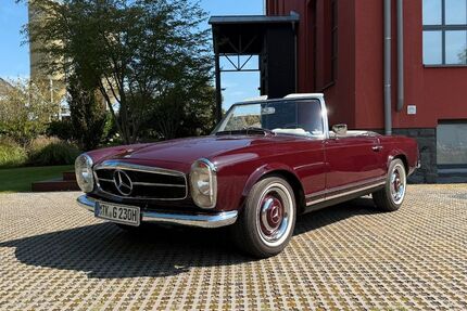 Mercedes-Benz SL 230 73.000 km 149.000 &euro; Neu Isenburg 63263
