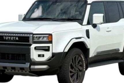 Toyota Land Cruiser 12.000 km 46.500 &euro; Schöneck 61137