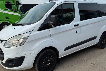 Ford Transit Custom 230.000 km 8.390 &euro; Babenhausen 64832