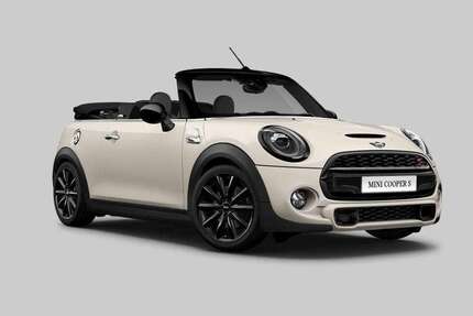 Mini Cooper S Cabrio 53.000 km 21.850 &euro; Bad Vilbel 61118