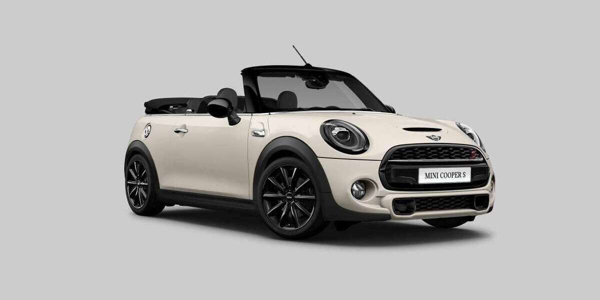 Mini Cooper S Cabrio 53.000 km 21.850 &euro; Bad Vilbel 61118