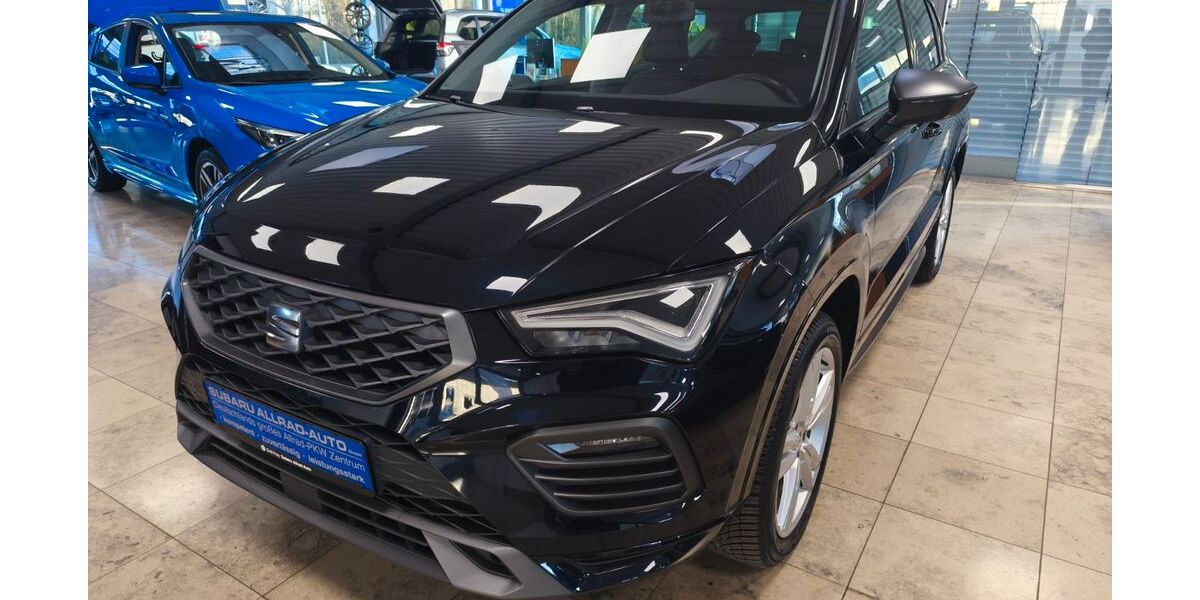 Seat Ateca 41.176 km 22.990 &euro; Friedberg 61169