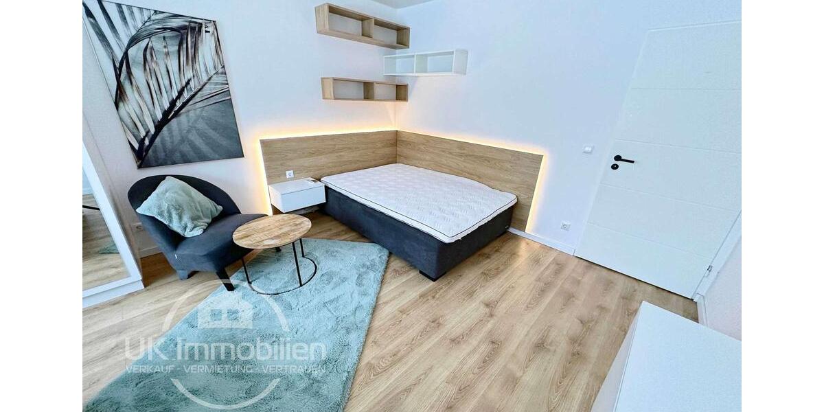 Etagenwohnung Neu-Isenburg Isenburg - 2 Zimmer, 57 m&sup2;, 1.100&euro; | Angebot:24866193