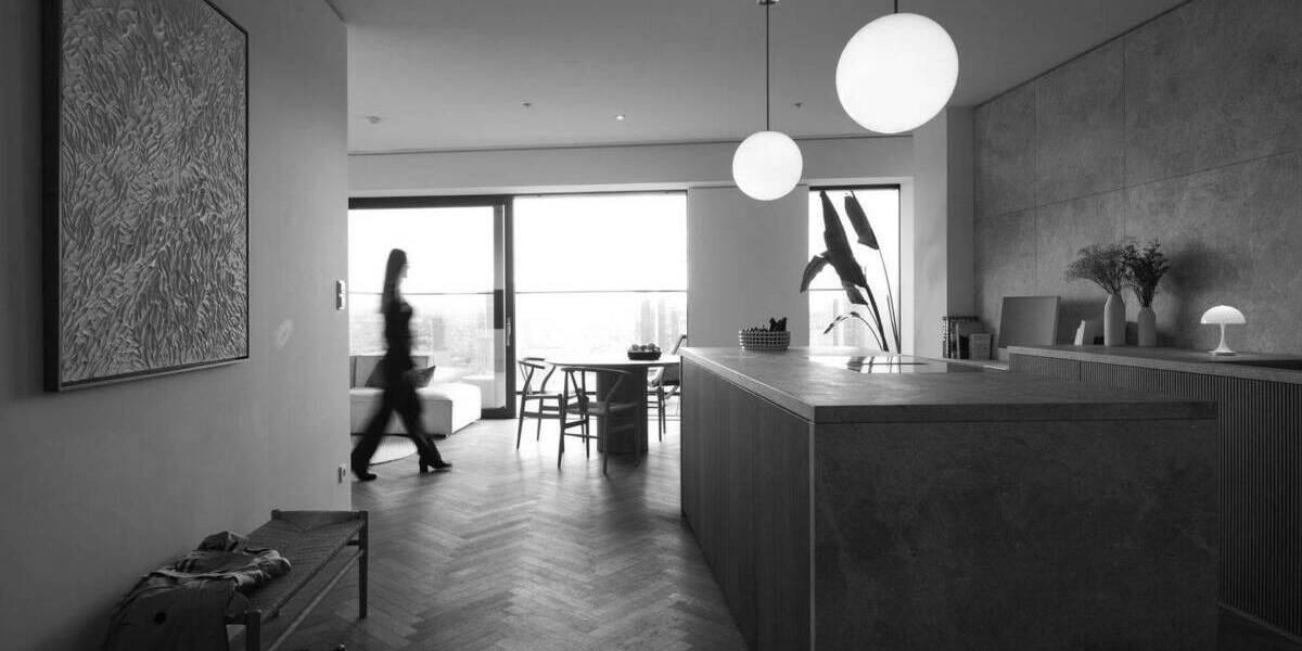 Etagenwohnung Frankfurt am Main Westend-Süd - 2 Zimmer, 78 m&sup2;, 1.405.000&euro; | Angebot:25737562