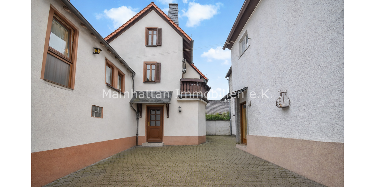 Einfamilienhaus Bad Homburg vor der Höhe-Kirdorf Kirdorf - 7 Zimmer, 205 m&sup2;, 600.000&euro; | Angebot:25393628