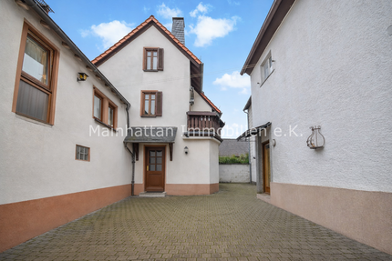 Haus Bad Homburg vor der Höhe-Kirdorf Kirdorf - 7 Zimmer, 205 m&sup2;, 600.000&euro; | Angebot:25393628