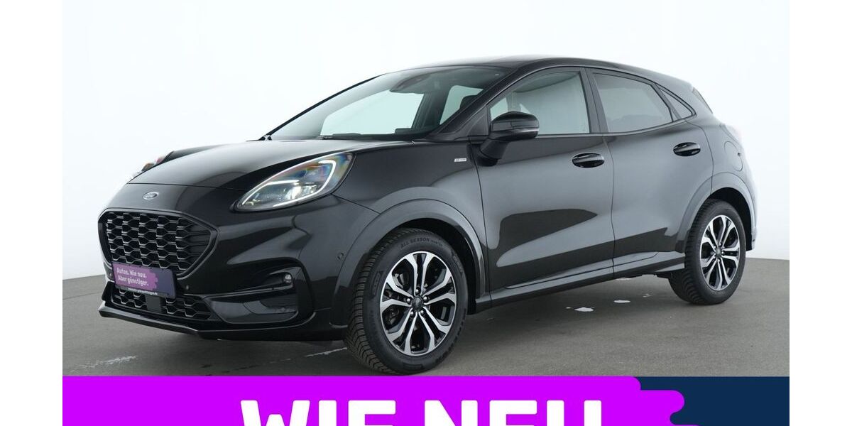Ford Puma 44.317 km 15.582 &euro; Dietzenbach bei Frankfurt 63128