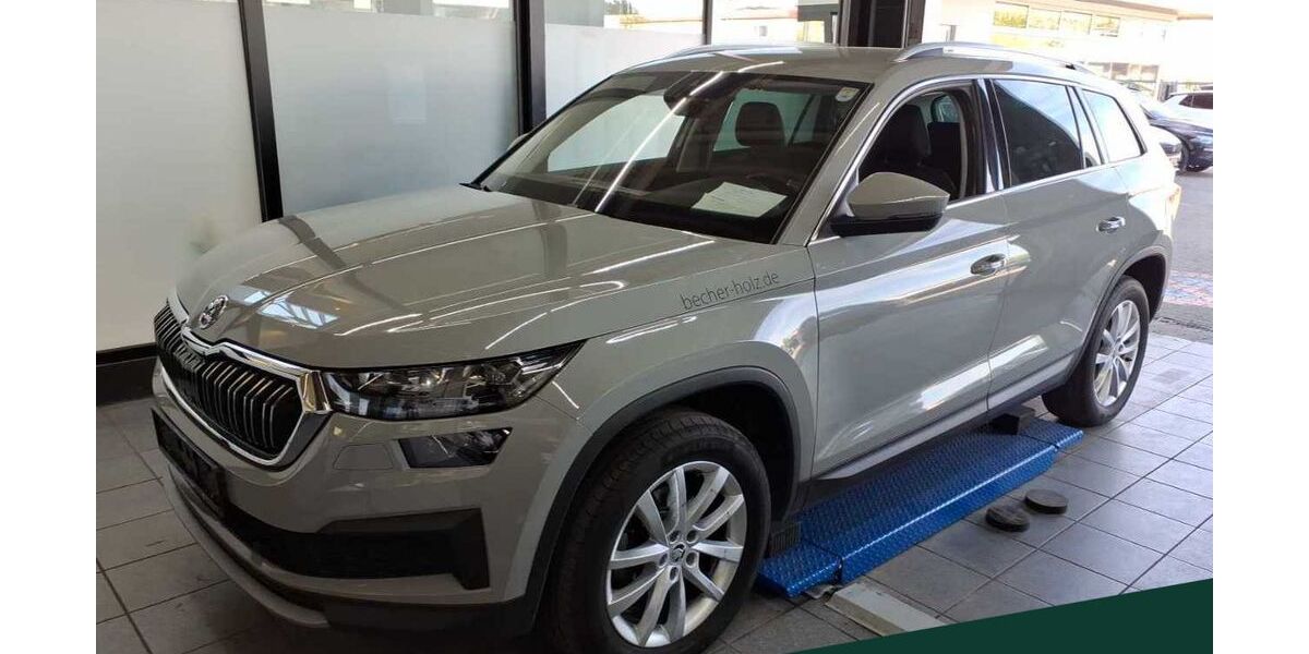 Skoda Kodiaq 74.100 km 29.888 &euro; Mühlheim 63165