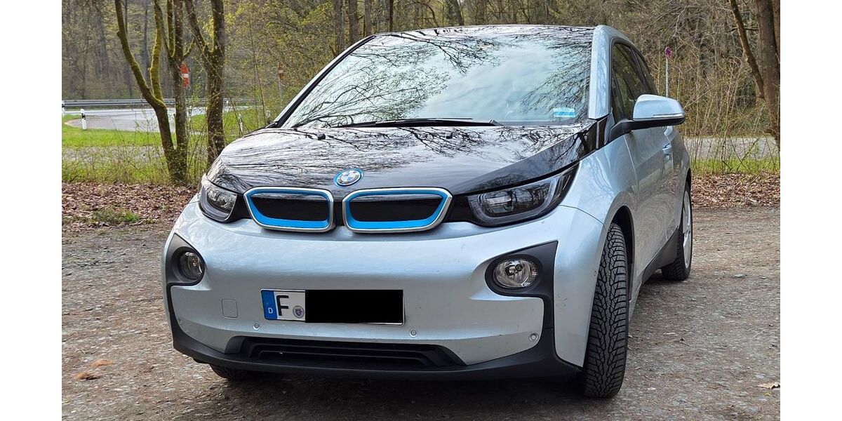 BMW i3 128.000 km 9.500 &euro; Frankfurt 60598