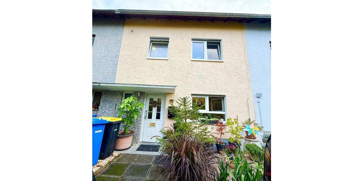 Reihenmittelhaus Rodgau Nieder-Roden - 6 Zimmer, 118 m&sup2;, 399.000&euro; | Angebot:25686220