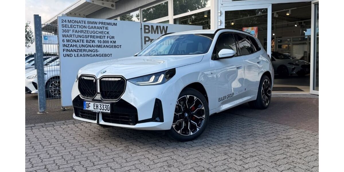 BMW X3 1.800 km 74.399 &euro; Hainburg 63512