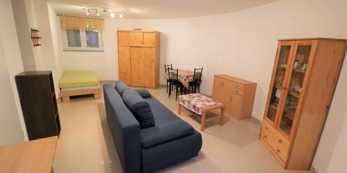 Etagenwohnung Kelsterbach - 1 Zimmer, 35 m&sup2;, 650&euro; | Angebot:25349345