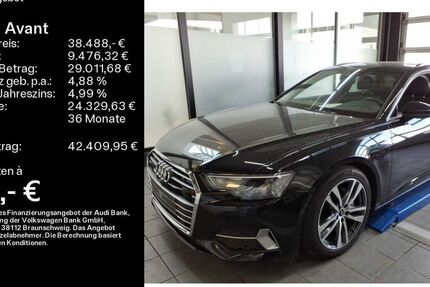 Audi A6 50.500 km 38.488 &euro; Mühlheim 63165