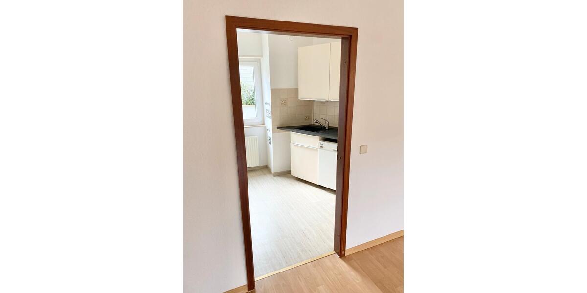 Erdgeschoßwohnung Bad Vilbel - 2 Zimmer, 61 m&sup2;, 299.000&euro; | Angebot:24627676