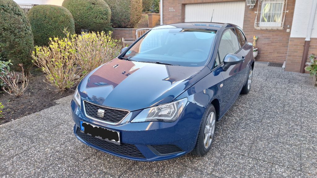 Seat Ibiza 110.479 km 6.990 &euro; Bad Vilbel 61118