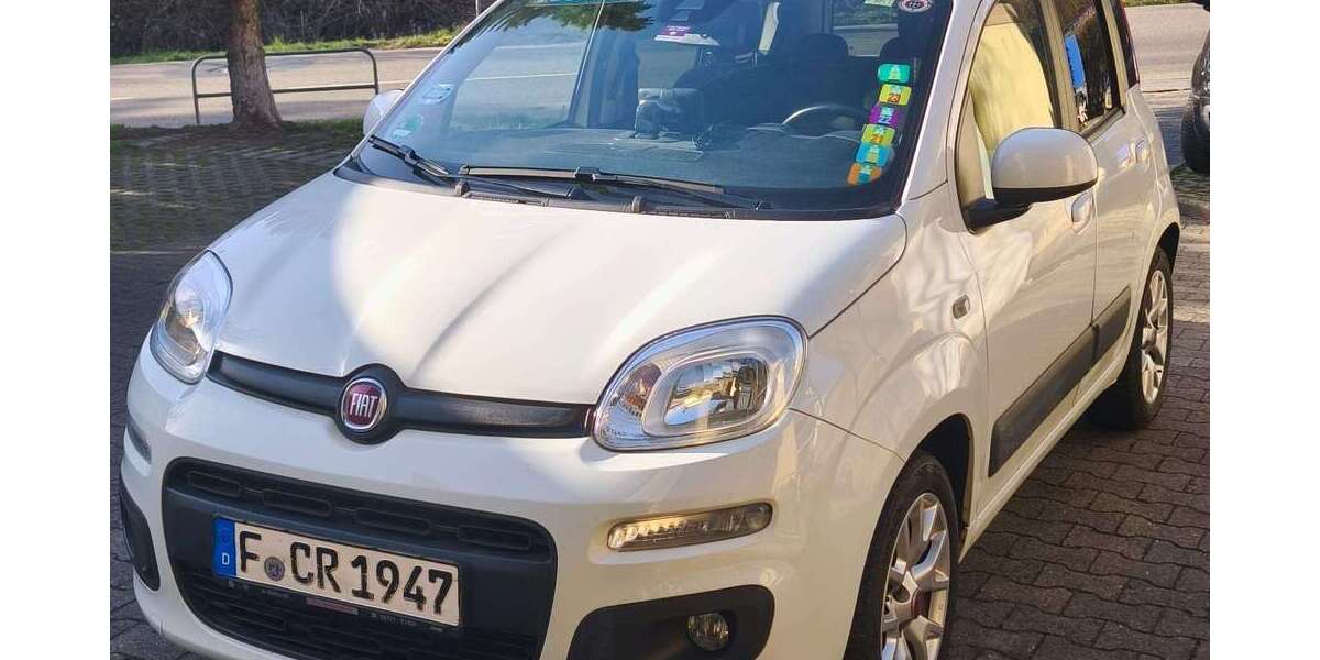 Fiat Panda 99.250 km 9.500 &euro; Frankfurt am Main, Stadt 60388