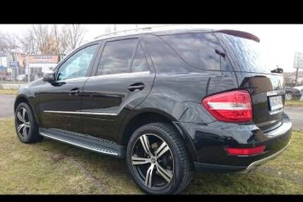 Mercedes-Benz ML 350 120.000 km 22.999 &euro; Hanau 63450
