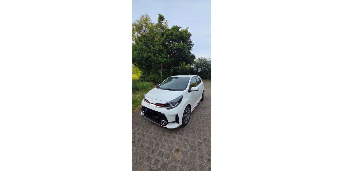 Kia Picanto 39.500 km 15.500 &euro; Offenbach 63075