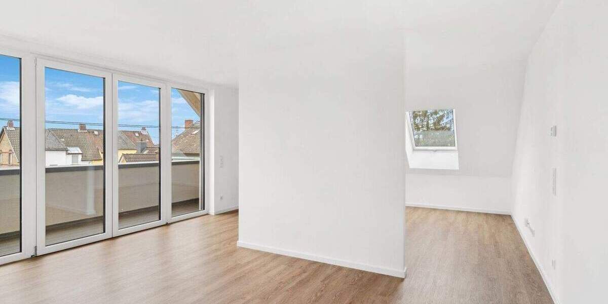 Etagenwohnung Frankfurt am Main / Sindlingen Sindlingen - 2 Zimmer, 69 m&sup2;, 379.000&euro; | Angebot:25665506