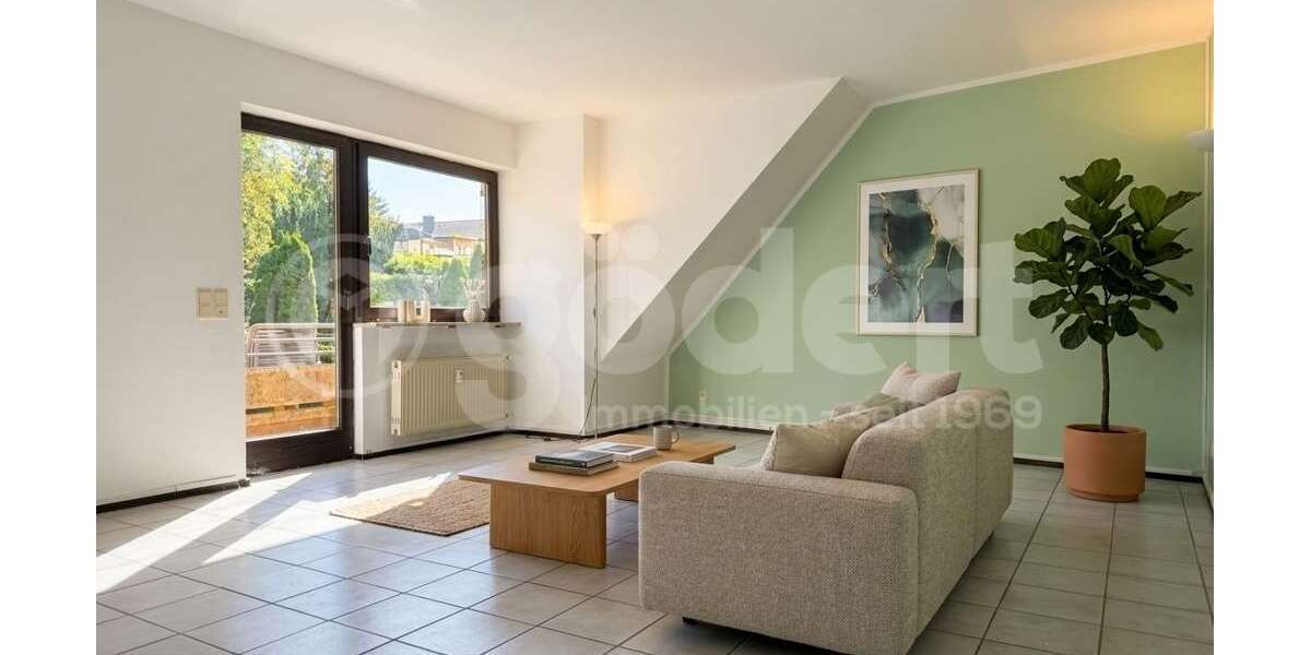 Etagenwohnung Aschaffenburg Österreicher Kolonie - 2 Zimmer, 92 m&sup2;, 250.000&euro; | Angebot:27600371