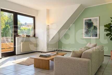 Wohnung Aschaffenburg Österreicher Kolonie - 2 Zimmer, 92 m&sup2;, 250.000&euro; | Angebot:27600371