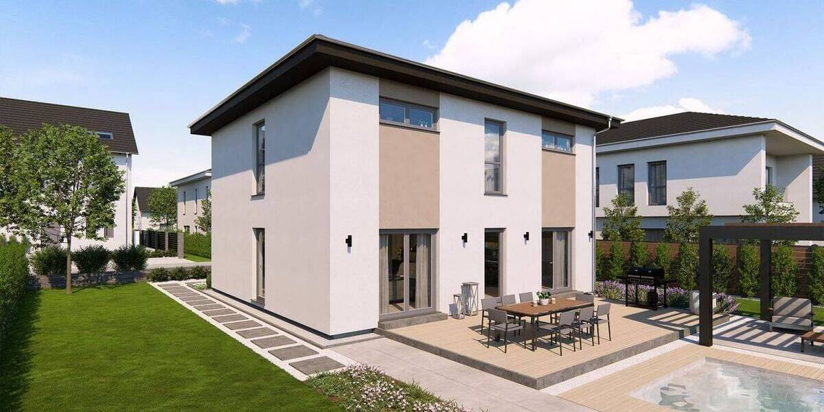 Einfamilienhaus Maintal Bischofsheim - 5 Zimmer, 186 m&sup2;, 754.900&euro; | Angebot:25688608