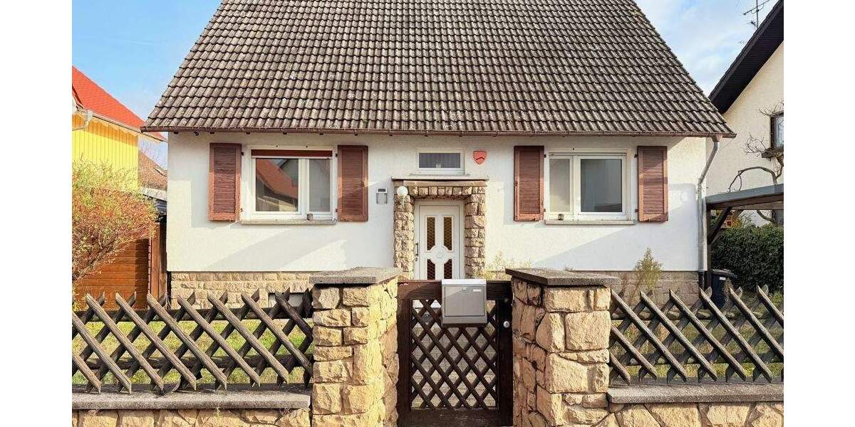 Einfamilienhaus Heusenstamm - 3 Zimmer, 70 m&sup2;, 445.000&euro; | Angebot:25747272