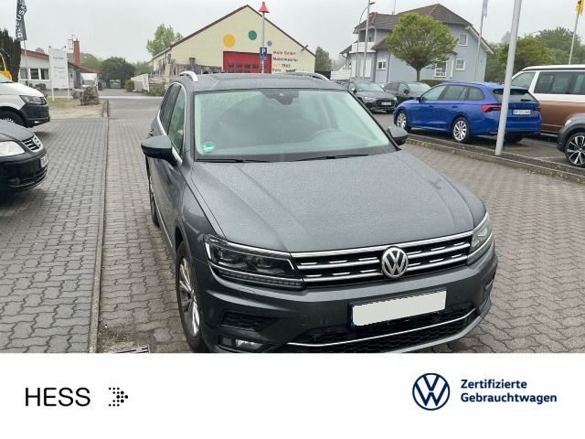 VW Tiguan 92.000 km 19.995 &euro; Büdingen-Düdelsheim 63654