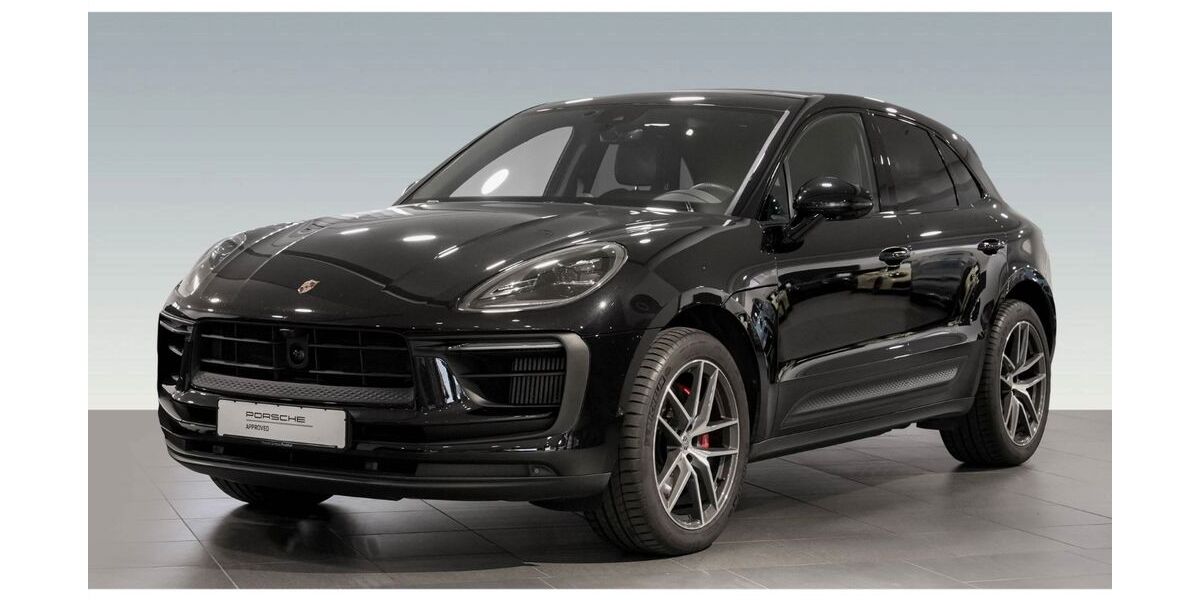 Porsche Macan 44.511 km 72.660 &euro; Frankfurt 60314