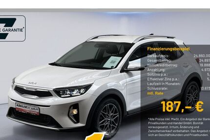 Kia Stonic 14.962 km 24.860 &euro; Rosbach | Frankfurt Nord 61191