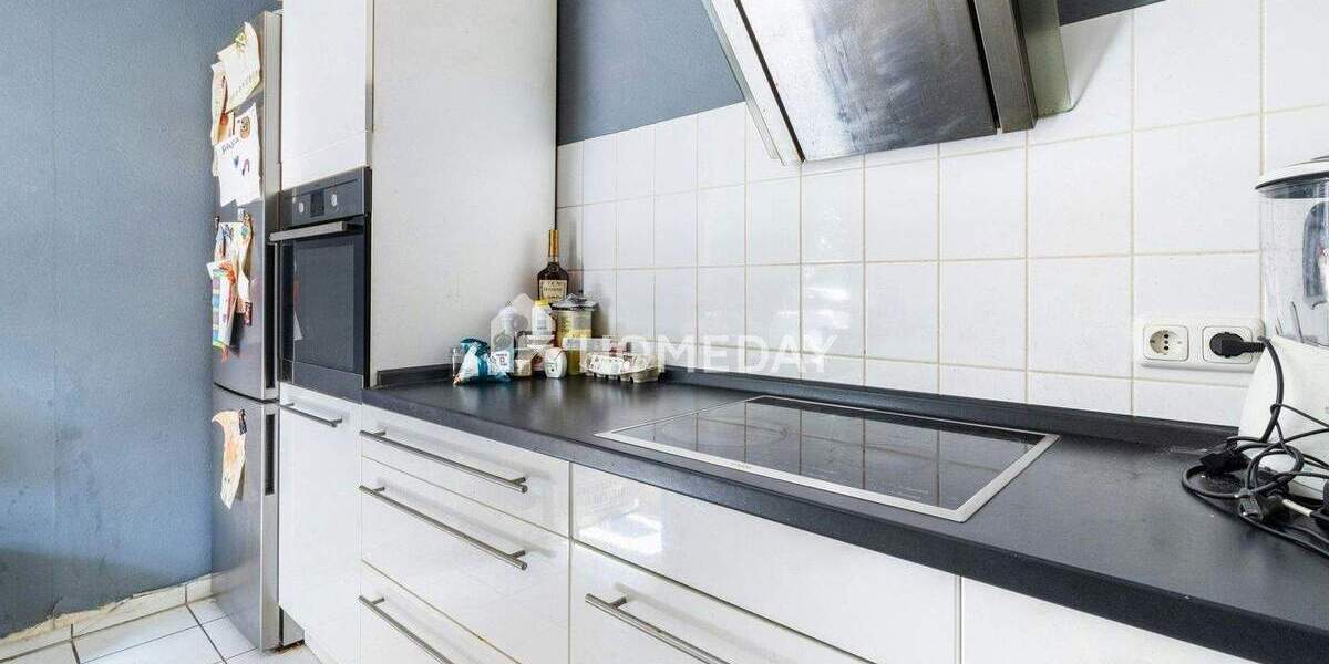 Etagenwohnung Frankfurt am Main Sachsenhausen - 3 Zimmer, 83 m&sup2;, 415.000&euro; | Angebot:25699192