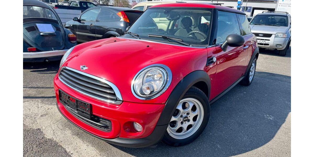 Mini ONE 204.700 km 3.990 &euro; Maintal 63477