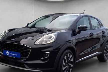 Ford Puma 55.748 km 16.750 &euro; Frankfurt 60386