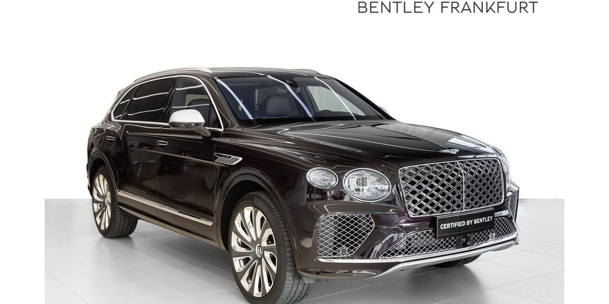 Bentley Bentayga 11.500 km 279.900 &euro; Bad Homburg 61348