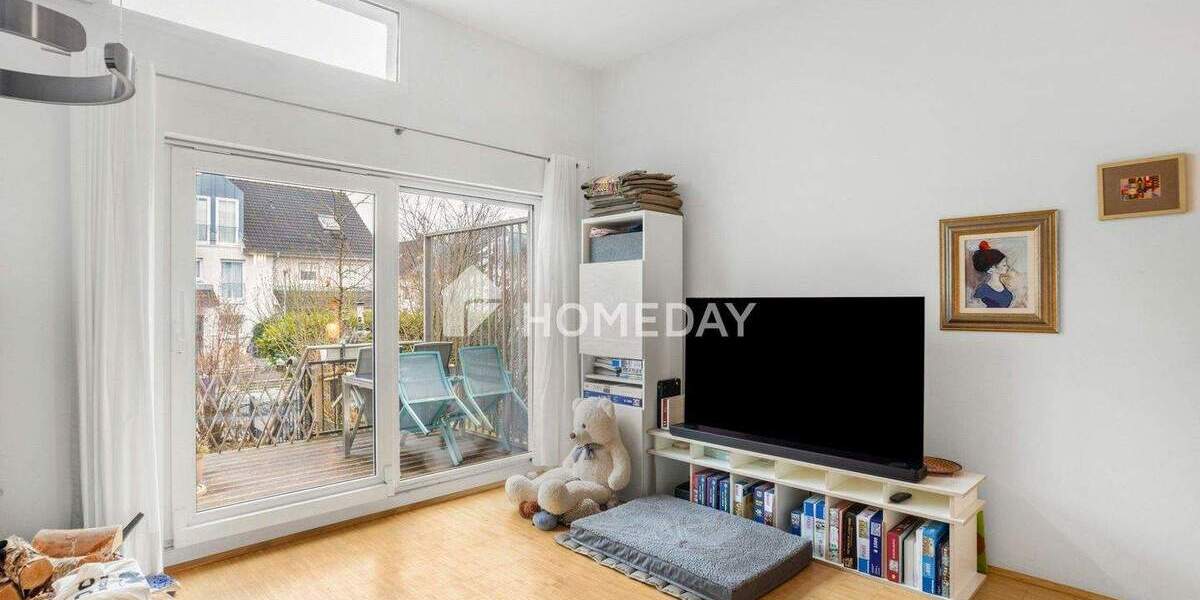 Reihenmittelhaus Frankfurt am Main Niederursel - 6 Zimmer, 166 m&sup2;, 989.000&euro; | Angebot:25708480