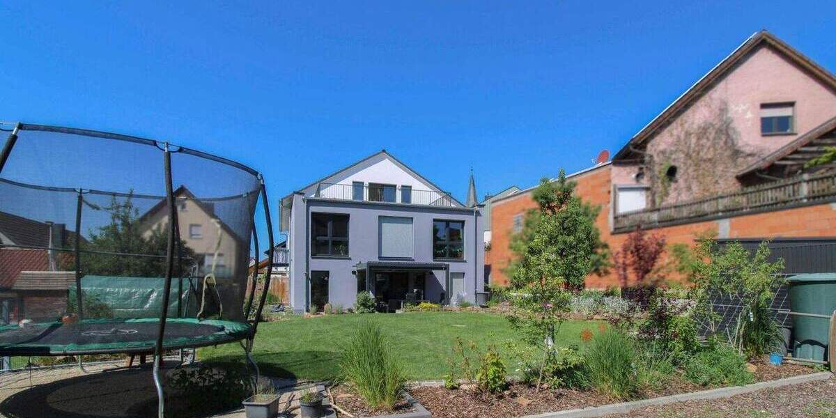 Etagenwohnung Goldbach - 4 Zimmer, 112 m&sup2;, 465.000&euro; | Angebot:25679497