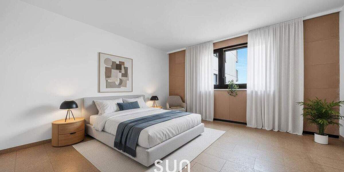 Etagenwohnung Frankfurt am Main Sachsenhausen - 3 Zimmer, 97 m&sup2;, 449.500&euro; | Angebot:25691010