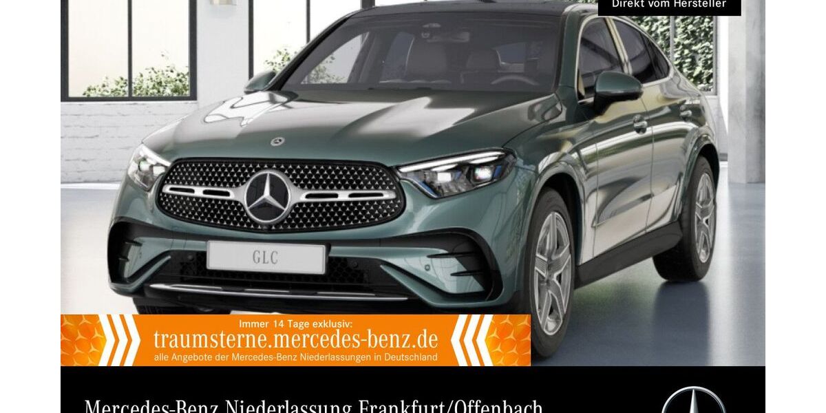 Mercedes-Benz GLC 300 20.892 km 66.990 &euro; Frankfurt 60599