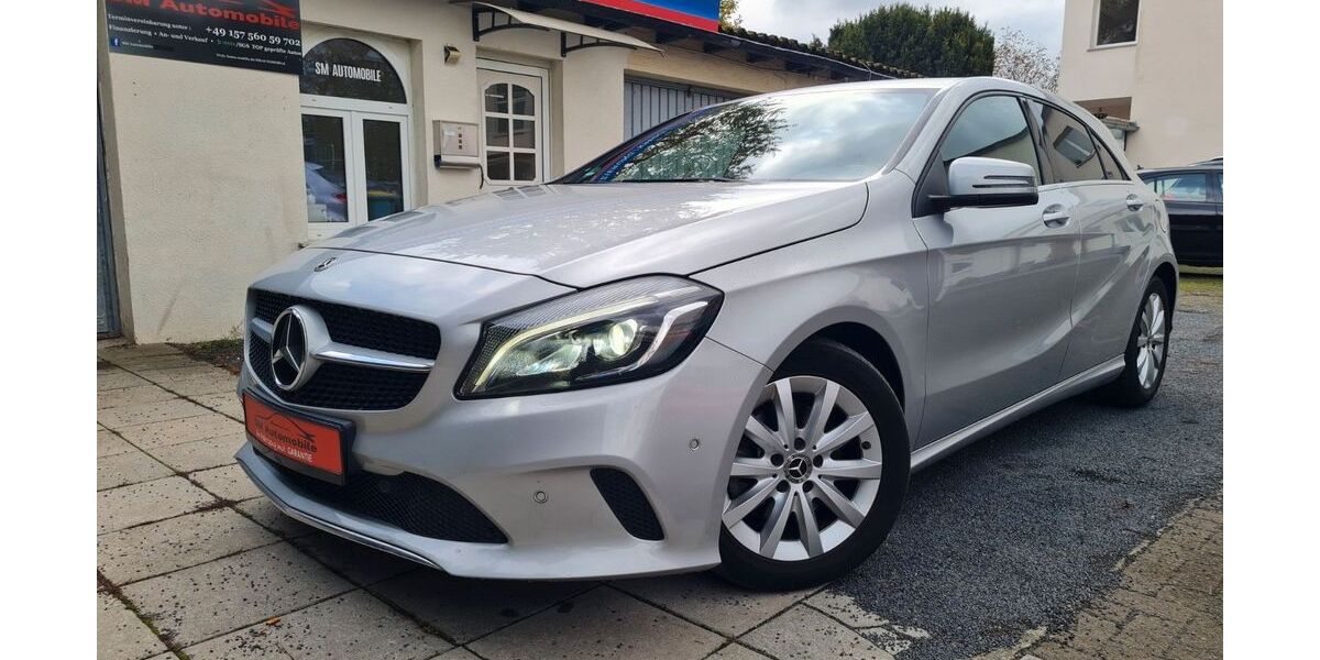 Mercedes-Benz A 180 173.000 km 12.999 &euro; Erlensee 63526