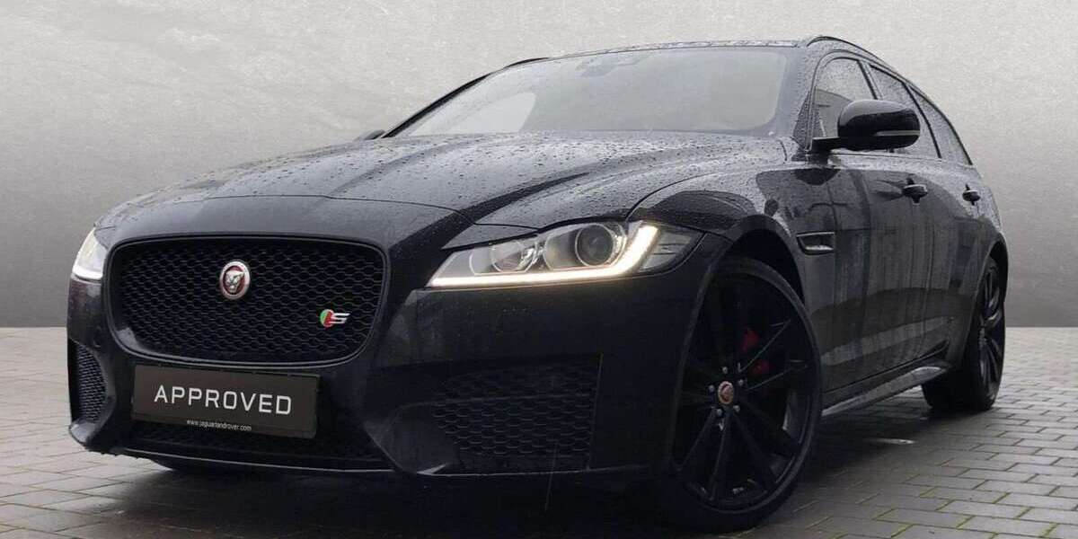 Jaguar XF 136.000 km 24.999 &euro; Glauburg 63695