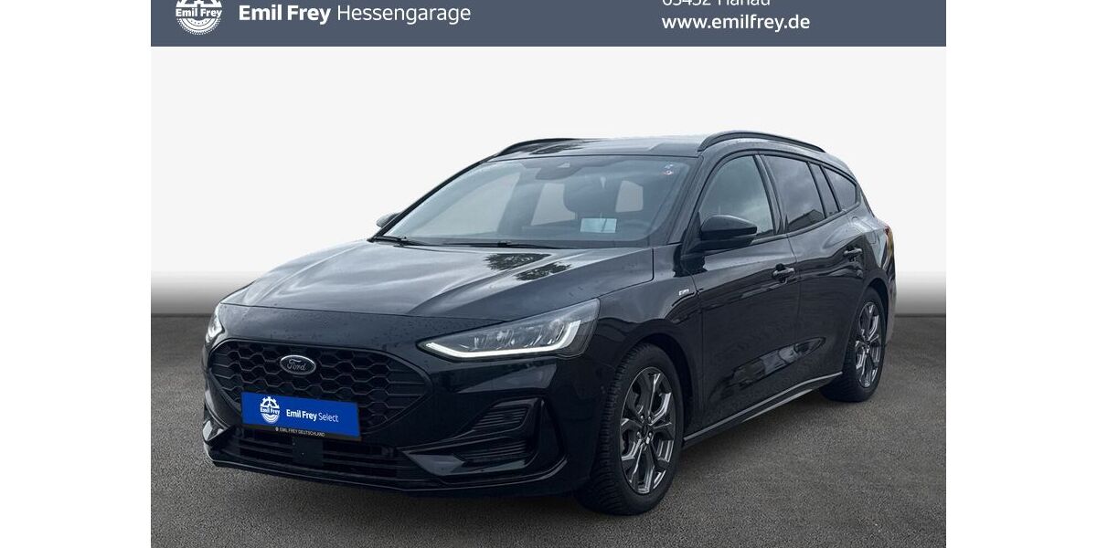 Ford Focus 28.088 km 21.450 &euro; Hanau 63452