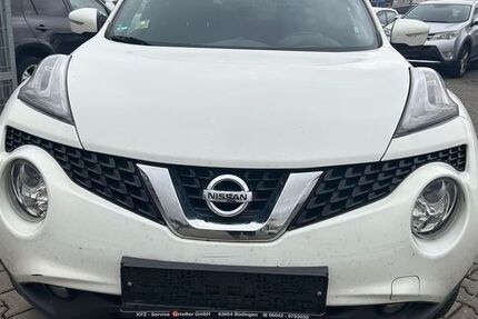 Nissan Juke 160.000 km 6.300 &euro; Büdingen 63654