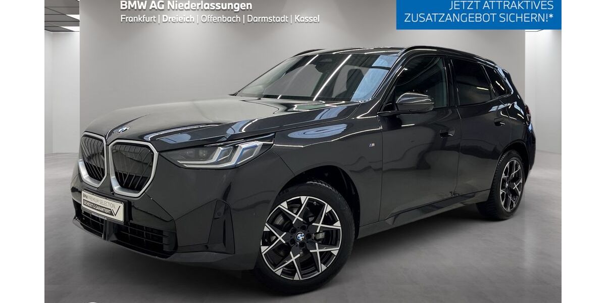 BMW X3 24.464 km 52.870 &euro; Dreieich-Sprendlingen 63303