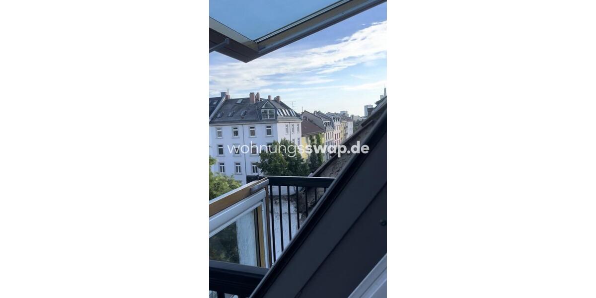Etagenwohnung Frankfurt am Main Nordend Ost - 2 Zimmer, 55 m&sup2;, 730&euro; | Angebot:25856577