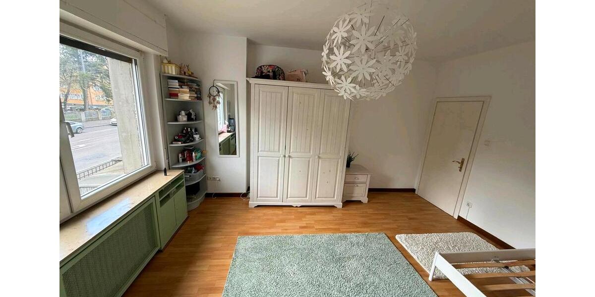 Hochparterre Hanau Lamboy - 1 Zimmer, 20 m&sup2;, 580&euro; | Angebot:26004061