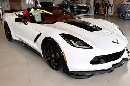 Corvette C7 95.000 km 46.950 &euro; ASchaffenburg 63739