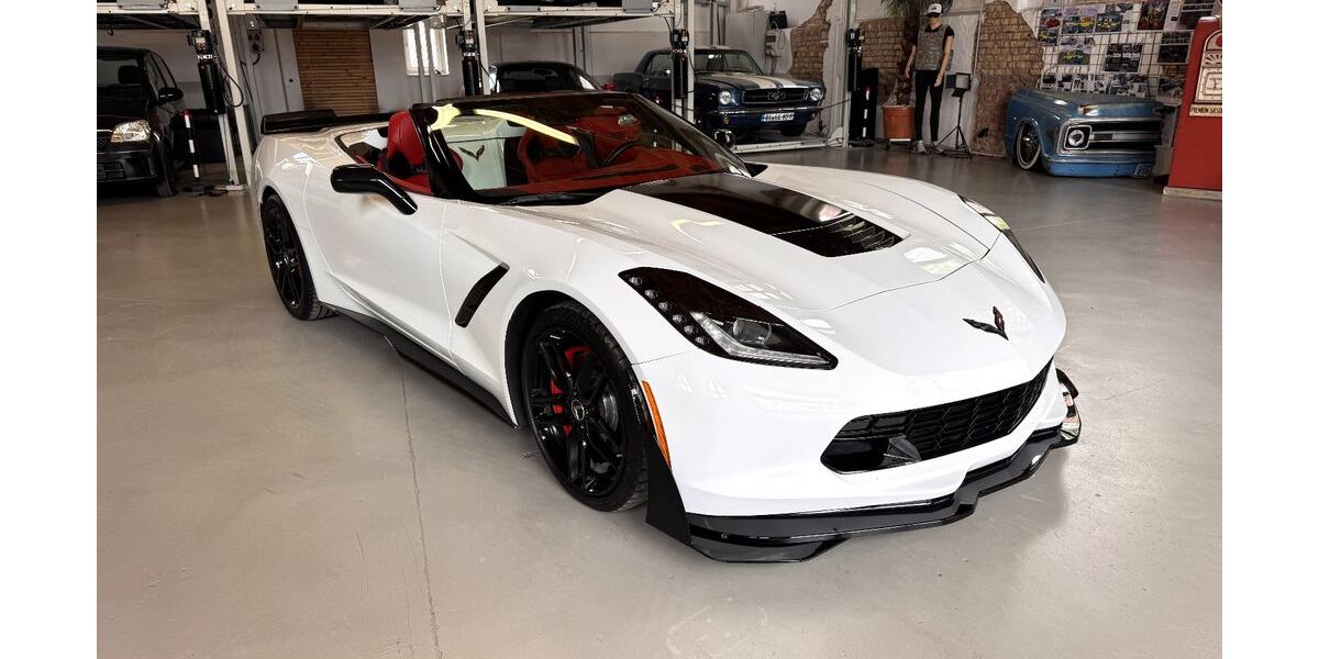 Corvette C7 95.000 km 46.950 &euro; ASchaffenburg 63739